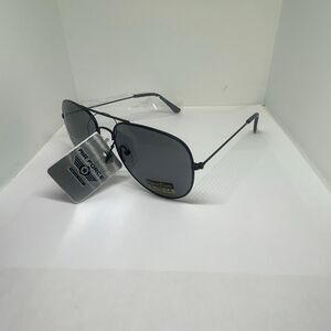 Classic Aviator Sunglasses Deluxe Edition UV400 Protection Unisex